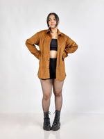 Load image into Gallery viewer, Relaxed Fit Corduroy Shirt