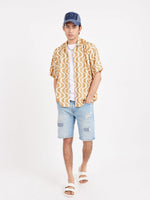 Load image into Gallery viewer, Brown Swirl