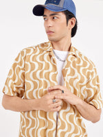 Load image into Gallery viewer, Brown Swirl