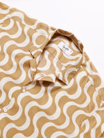 Load image into Gallery viewer, Brown Swirl