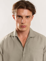 Load image into Gallery viewer, Grey Textured Shirt