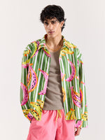 Load image into Gallery viewer, Go Bananas Printed Shirt