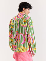 Load image into Gallery viewer, Go Bananas Printed Shirt