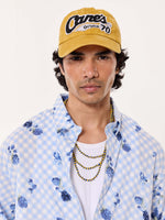 Load image into Gallery viewer, Blueberry Gingham Printed Cropped Shirt