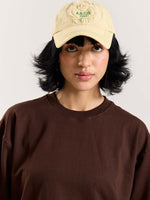 Load image into Gallery viewer, Chocolate Brown Loose Fit Cropped T-Shirt