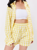 Load image into Gallery viewer, Pineapple Pop Co-ord Set
