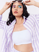 Load image into Gallery viewer, Lilac Dream Co-ord Set