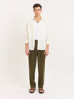 Load image into Gallery viewer, Straight Fit Trousers