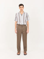 Load image into Gallery viewer, Straight Fit Trousers