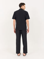 Load image into Gallery viewer, Straight Fit Trousers