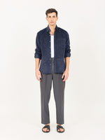 Load image into Gallery viewer, Straight Fit Trousers