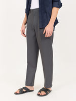 Load image into Gallery viewer, Straight Fit Trousers