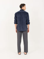 Load image into Gallery viewer, Straight Fit Trousers