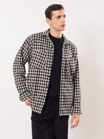 Load image into Gallery viewer, Relaxed Fit Plaid Shacket