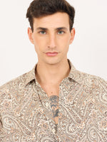 Load image into Gallery viewer, Cream Dream Paisley