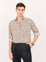 Load image into Gallery viewer, Cream Dream Paisley