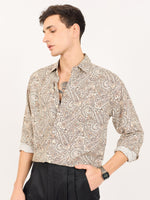 Load image into Gallery viewer, Cream Dream Paisley