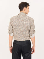 Load image into Gallery viewer, Cream Dream Paisley