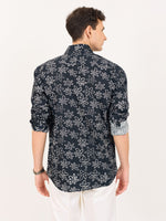 Load image into Gallery viewer, Floral Canvas