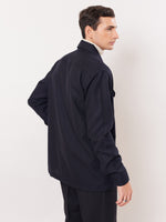 Load image into Gallery viewer, Relaxed Fit Textured Zipper Jacket