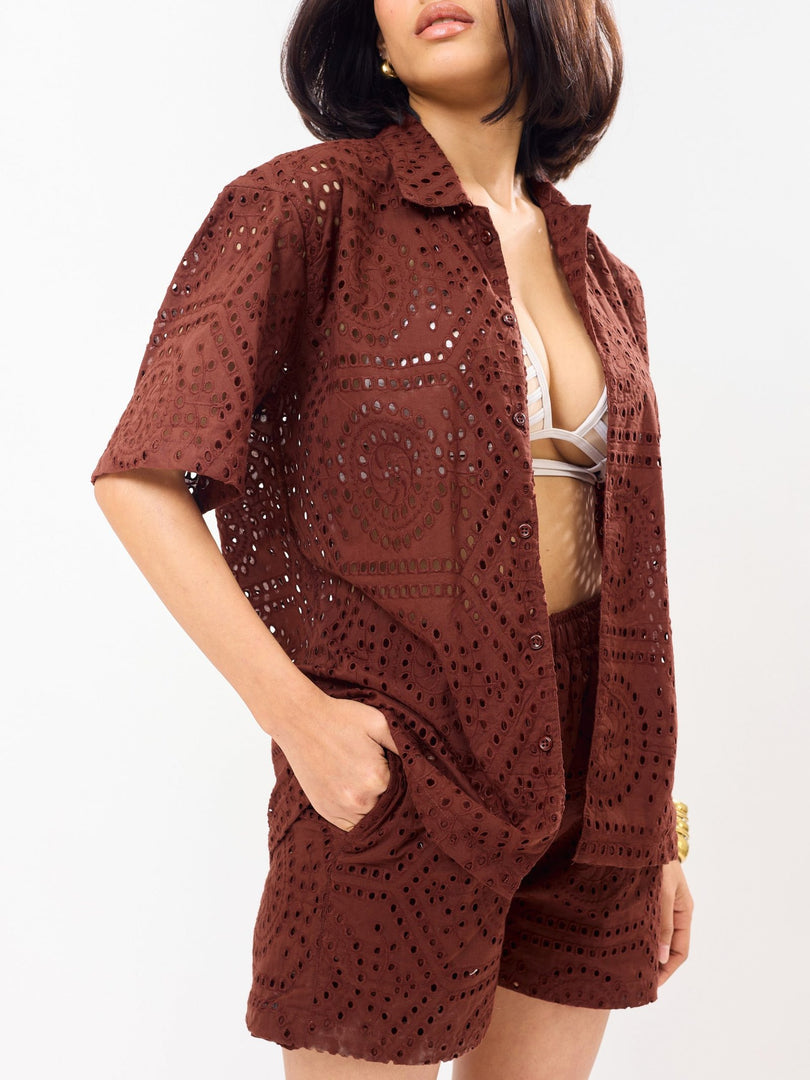 Forget-Me-Not — Co-ord Set