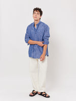 Load image into Gallery viewer, Relaxed Fit Oxford Shirt