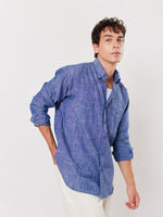 Load image into Gallery viewer, Relaxed Fit Oxford Shirt
