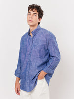 Load image into Gallery viewer, Relaxed Fit Oxford Shirt