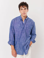 Load image into Gallery viewer, Relaxed Fit Oxford Shirt