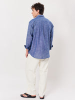 Load image into Gallery viewer, Relaxed Fit Oxford Shirt
