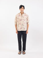 Load image into Gallery viewer, Cherry Blossom - Linen Shirt