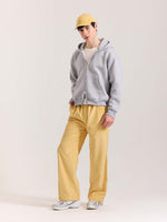 Load image into Gallery viewer, Butter Yellow Corduroy Pull-on Pants