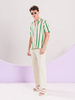 Load image into Gallery viewer, Multicolor Striped Shirt