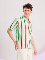 Load image into Gallery viewer, Multicolor Striped Shirt