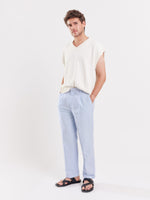 Load image into Gallery viewer, Straight Fit Trousers