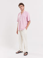 Load image into Gallery viewer, Pink Resort Shirt