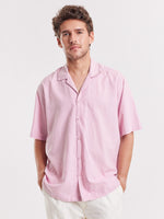 Load image into Gallery viewer, Pink Resort Shirt
