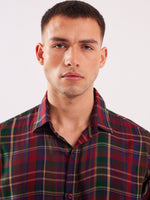 Load image into Gallery viewer, Relaxed Fit Checked Shirt
