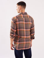 Load image into Gallery viewer, Relaxed Fit Checked Shirt