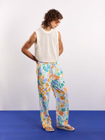 Load image into Gallery viewer, Tropicanna Gauze Pull-on Pants
