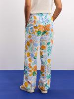 Load image into Gallery viewer, Tropicanna Gauze Pull-on Pants