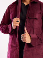 Load image into Gallery viewer, Corduroy Overshirt
