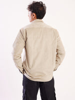 Load image into Gallery viewer, Corduroy Overshirt