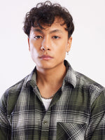 Load image into Gallery viewer, Flannel Shirt