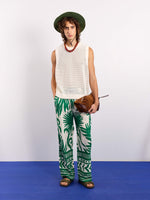 Load image into Gallery viewer, Palmera Pull-on Pants