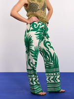Load image into Gallery viewer, Palmera Pull-on Pants