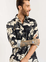 Load image into Gallery viewer, Daffodil Linen Shirt
