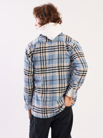 Load image into Gallery viewer, Relaxed Fit Plaid Shacket