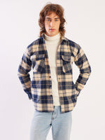 Load image into Gallery viewer, Relaxed Fit Plaid Shacket