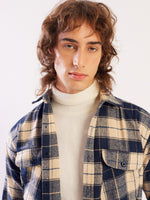 Load image into Gallery viewer, Relaxed Fit Plaid Shacket